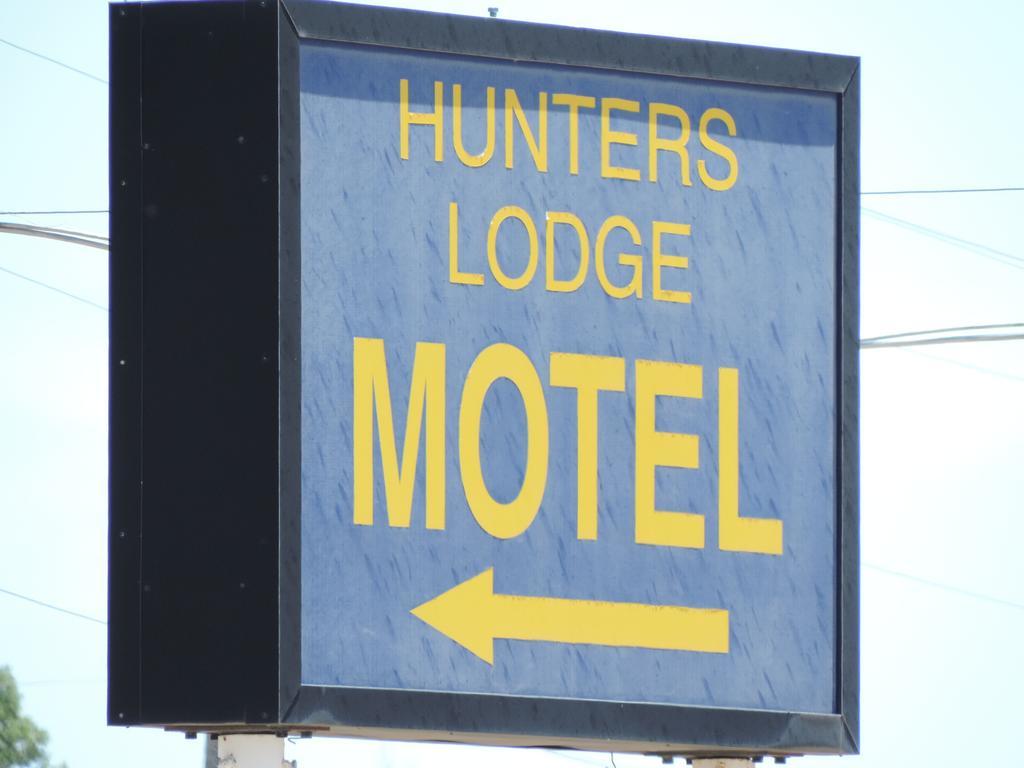 Hunters Lodge Motel Paducah Zewnętrze zdjęcie