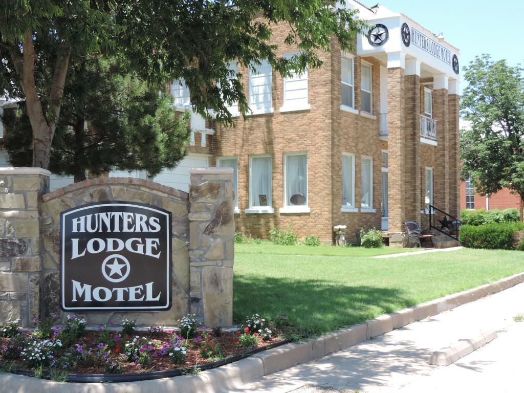 Hunters Lodge Motel Paducah Zewnętrze zdjęcie