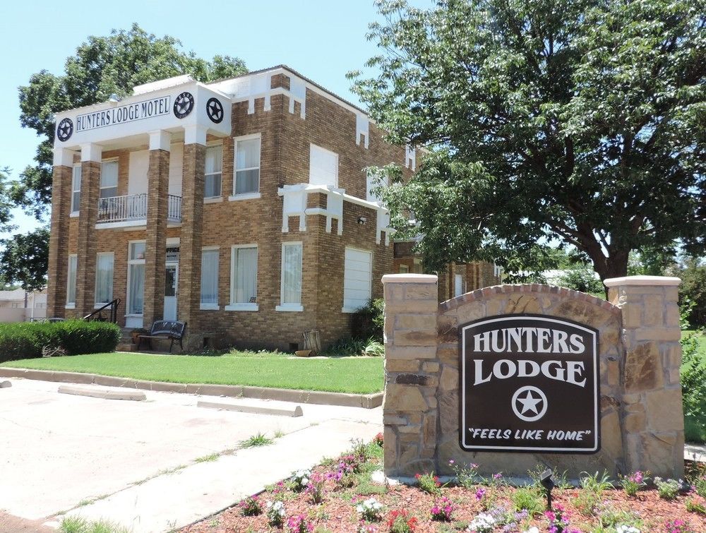 Hunters Lodge Motel Paducah Zewnętrze zdjęcie