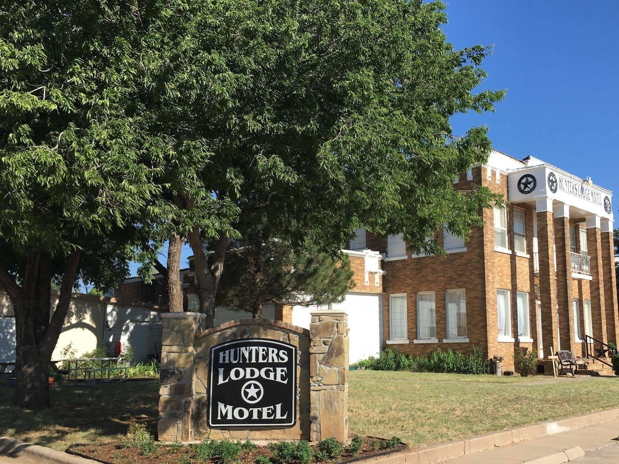 Hunters Lodge Motel Paducah Zewnętrze zdjęcie