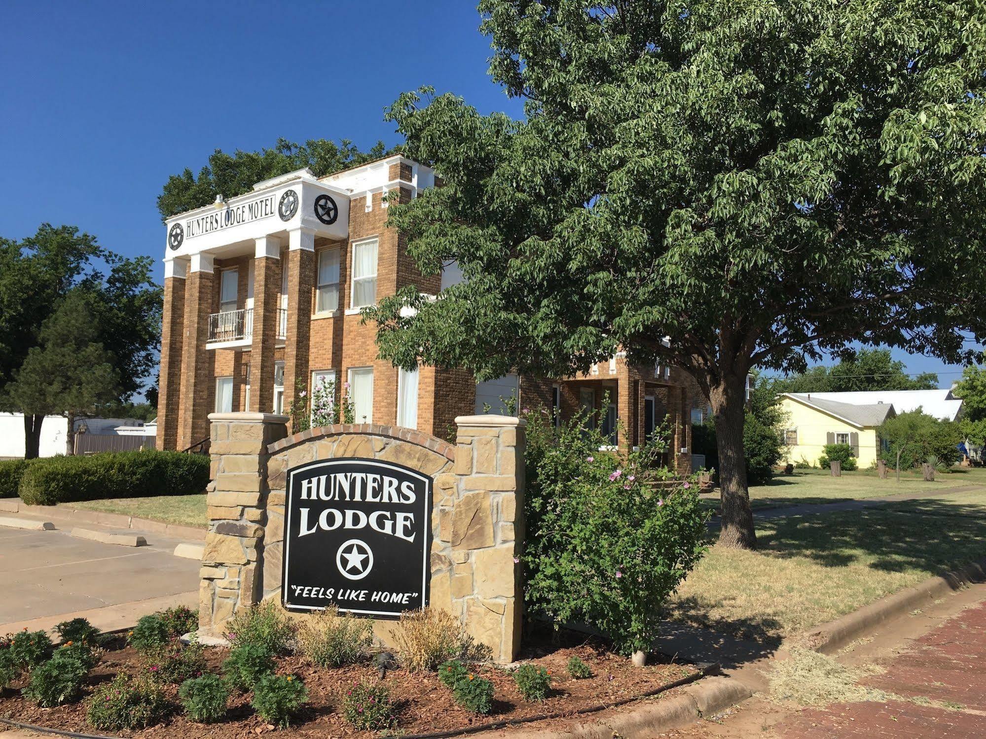 Hunters Lodge Motel Paducah Zewnętrze zdjęcie