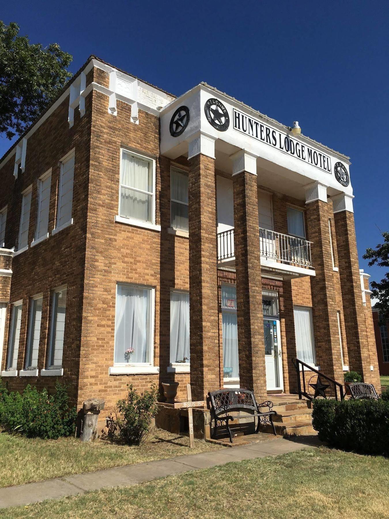 Hunters Lodge Motel Paducah Zewnętrze zdjęcie